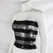 Set - 8x Pailletten Top -