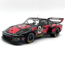 Exoto 18107 Porsche 935 Turbo JMS LeMans 1976 #40 extrem selten, OVP, 1:18, K302