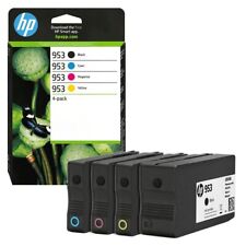 Original HP 953 Tintenpatrone Multipack OfficeJet Pro 7700/8200/8700 Serie