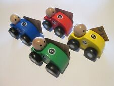 Jouéco® 80127 Holzautos -