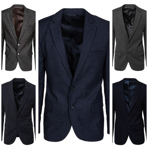 Herren sakko blazer basic - herren,