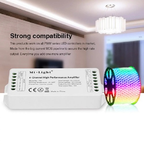 Light pa4 led rgbw strip - led,