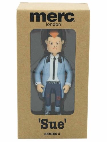 Merc london figur limited - london,