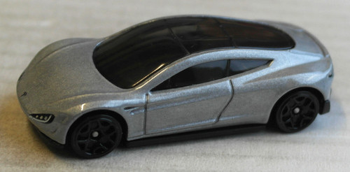 Hot wheels tesla - hot, roadster