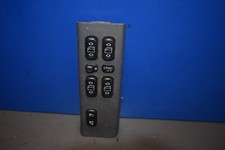 Mercedes A-Klasse W168 Fensterheberschalter Links 1688202810