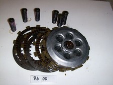 Yamaha YZF R6 RJ03 99-02