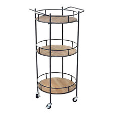 Servierwagen MCW-A43, Barwagen