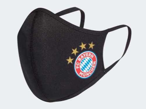 Bayern face cover - bayern,