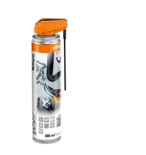 Stihl multispray schmiert - stihl,