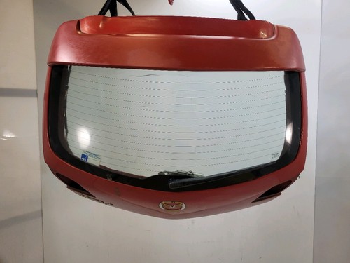 Heckklappe mazda 3 i - heckklappe,