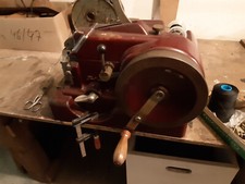 Doppelmaschine, Frobana, Bj 1954, funktioniert perfekt