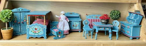 Dora kuhn puppenhaus - kuhn, möbel