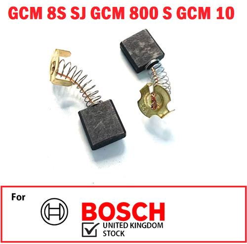 Kohlebürsten für bosch gcm - bosch,