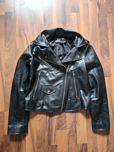 Zara bikerjacke schwarz - zara,