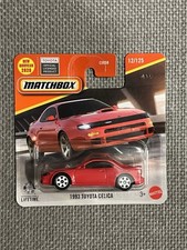 Matchbox 1993 Toyota Celica