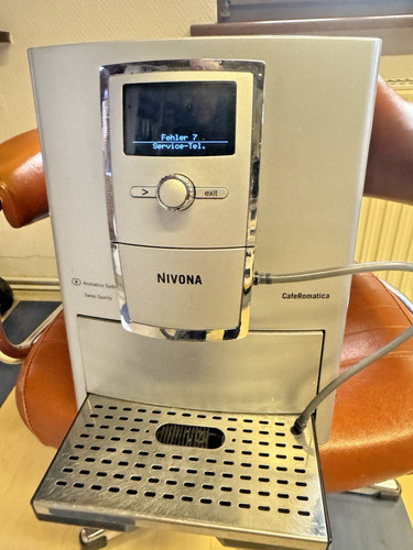 Nivona nicr 831 cafe - nivona,