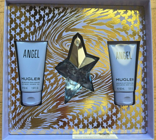 Thierry mugler angel - angel, eau