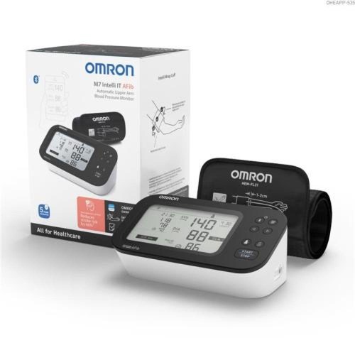 Omron intelli afib - m7,