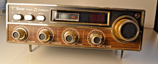 T Bear 40 Kanal AM  CB-Funkgerät – USA  vintage in gold selten