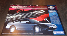 Nissan 200SX S13 Reklame (1989)