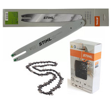 Stihl Set Führungsschiene