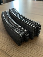 9x Märklin C-Gleis 24130 (H0