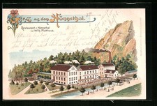 Lithographie Letmathe