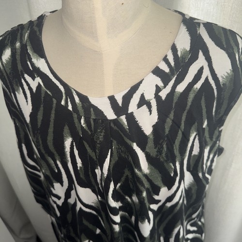 Bexleys printshirt regular - printshirt,