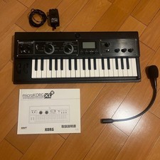 microKORG XL+ / Synthesizer