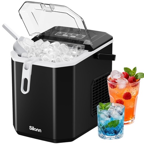 Eiswürfelmaschine tragbar - eiswürfelmaschine,