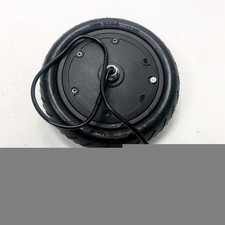 MAGT Elektrischer Roller-Motor, Austauschbare 250W-Elektrorollermotor mit Rad-Re