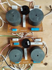 1 Paar  Canton Fonum 601 Weiche Frequenzweiche