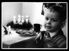 Kleiner Junge 1966 am