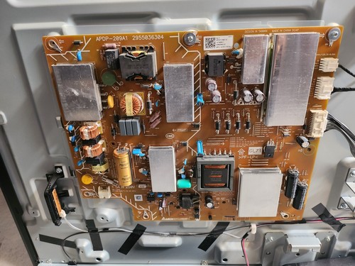 Netzteilplatine für sony - netzteilplatine,