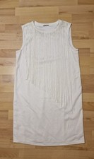 sexy weißes Partykleid im