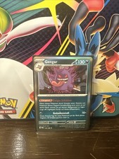 Gengar POR 050/088  Holo