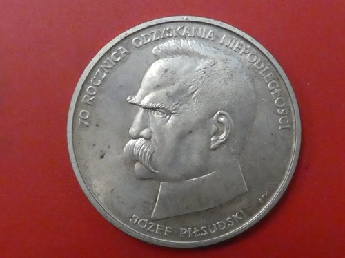 Polen 000 zloty jozef - 50.000,