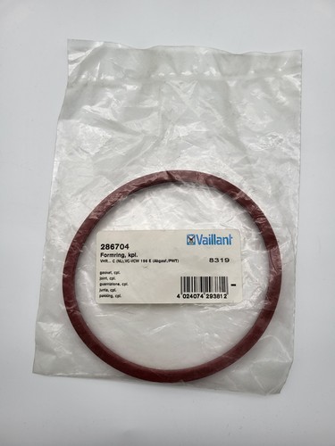 Vaillant 286704 formring kpl - vaillant, formring,