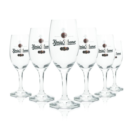 König pilsner glas 2l - könig, 0,2l