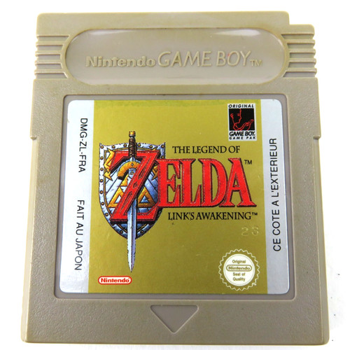Nintendo game boy the legend - boy,