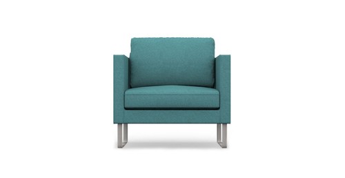 Bezug für mellby ikea - mellby, sessel