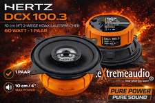 HERTZ DCX 100.3 10 cm (4")