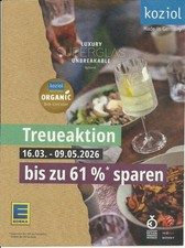 EDEKA Treueaktion