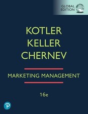 Marketing Management, Global