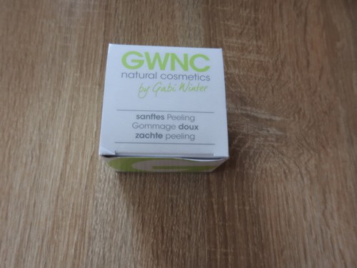 Prowin gwnc sanftes peeling - prowin,