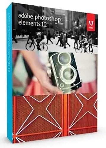 Adobe photoshop elements - elements, 12