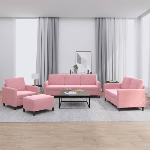 Sofagarnitur mit kissen sessel - mit,