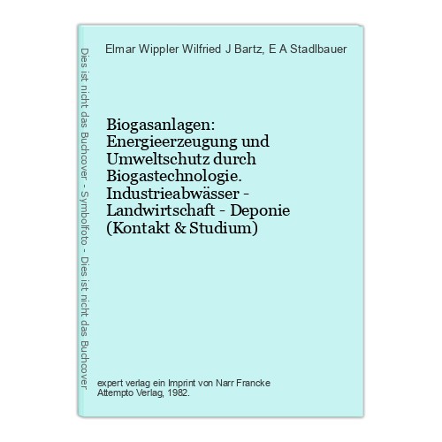 Biogasanlagen