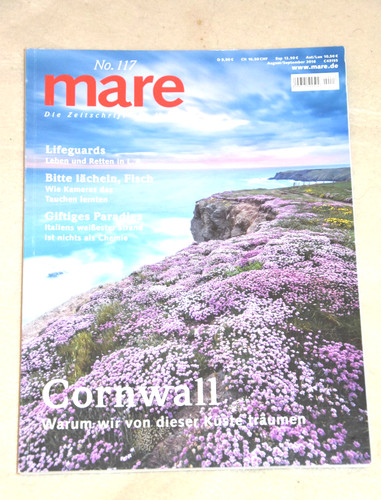 Zeitschrift mare die - zeitschrift,,