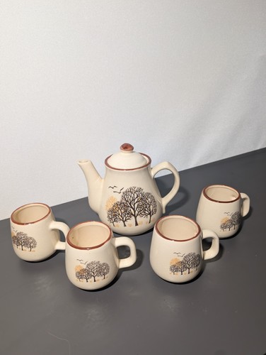 Vintage teeservice kaffee - vintage, teeservice/kaffee